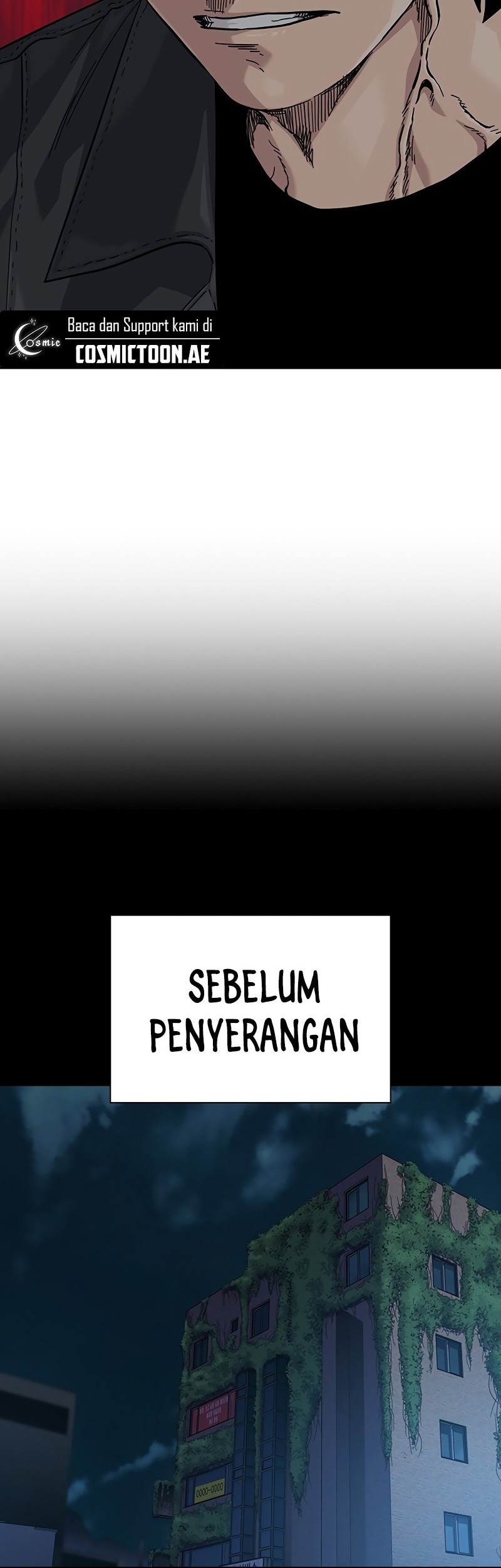 To Not Die Chapter 158 Gambar 72