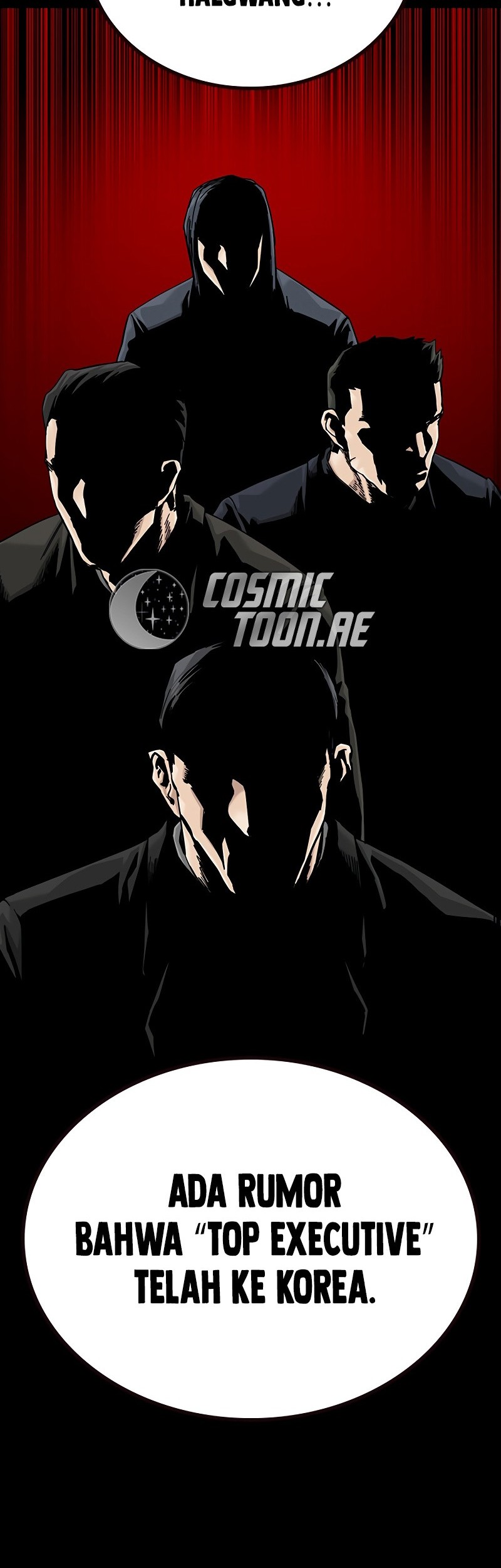 To Not Die Chapter 158 Gambar 76