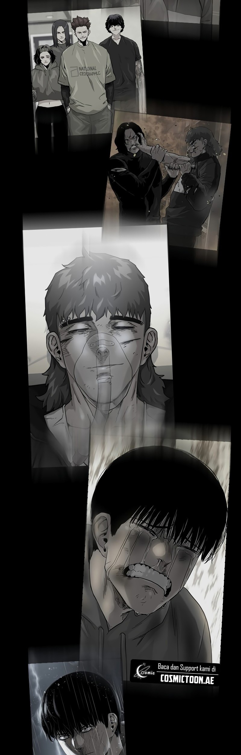 To Not Die Chapter 158 Gambar 3