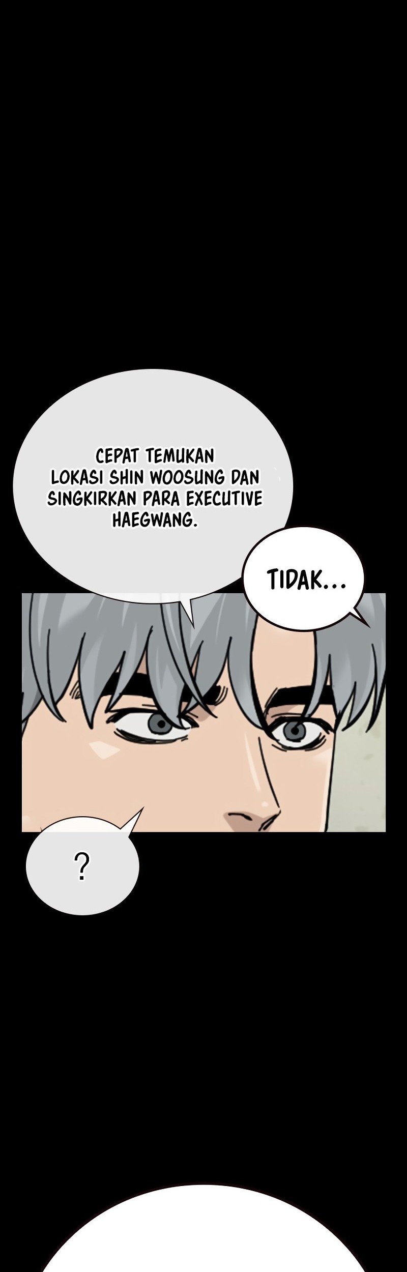 To Not Die Chapter 158 Gambar 78