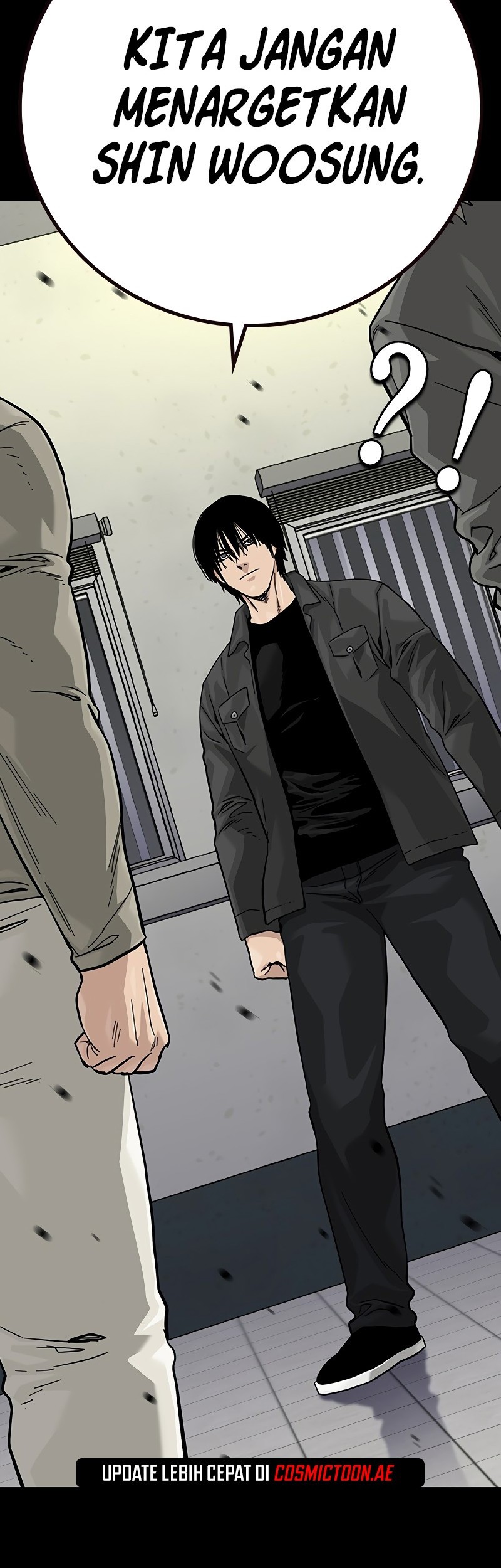 To Not Die Chapter 158 Gambar 79