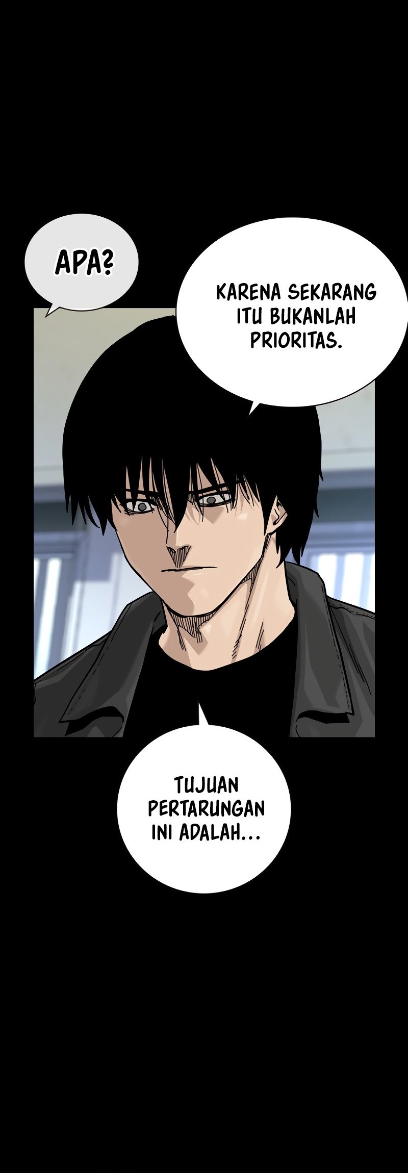 To Not Die Chapter 158 Gambar 80