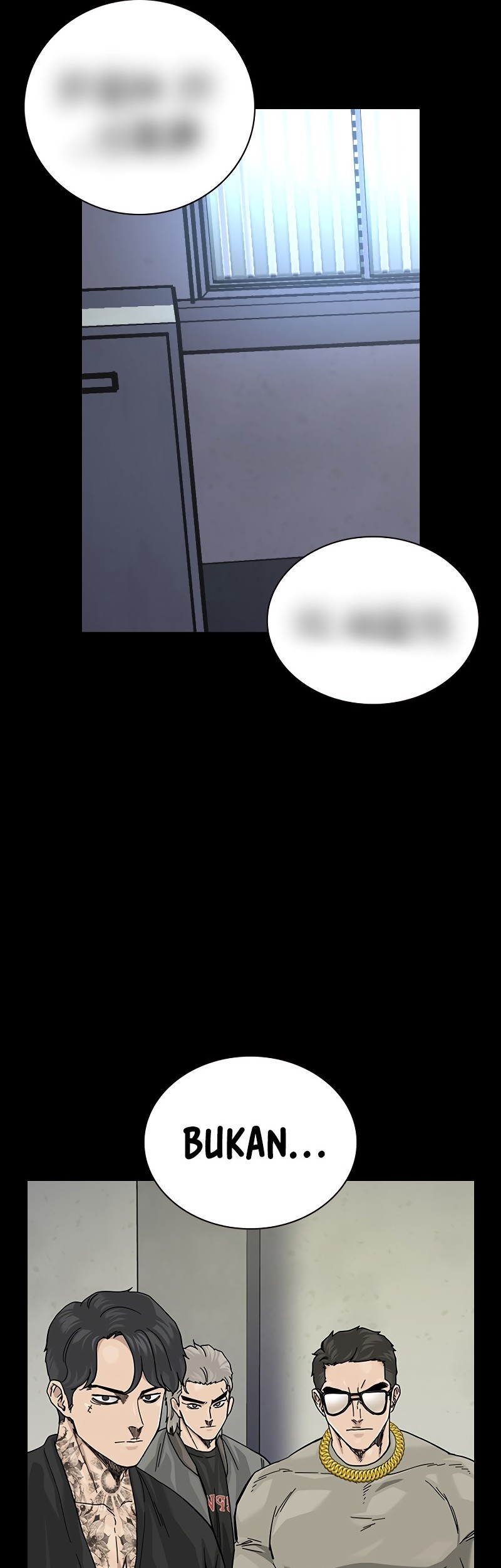 To Not Die Chapter 158 Gambar 81