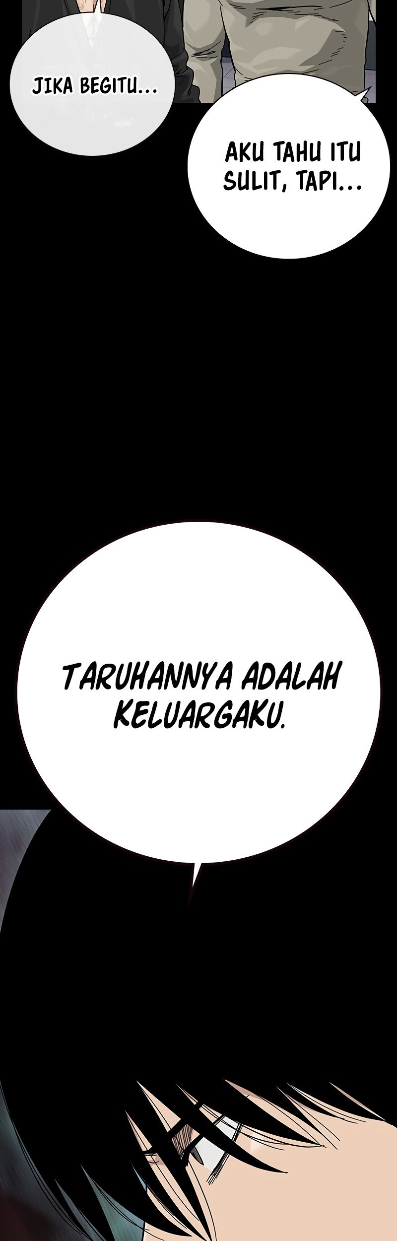 To Not Die Chapter 158 Gambar 82