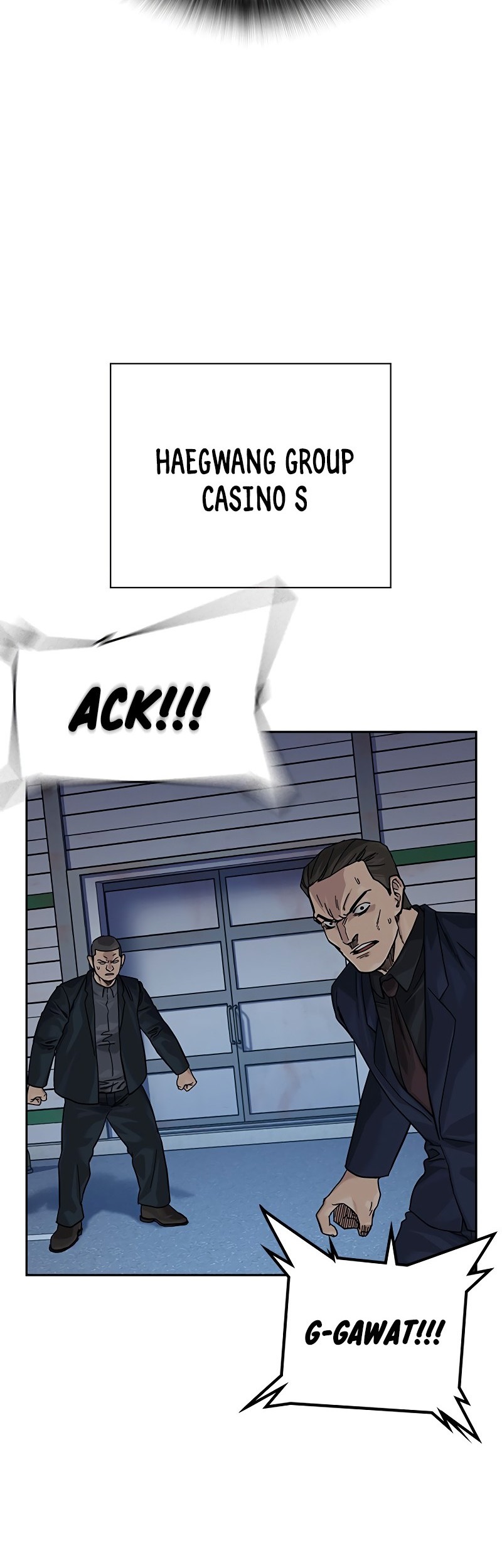 To Not Die Chapter 158 Gambar 84