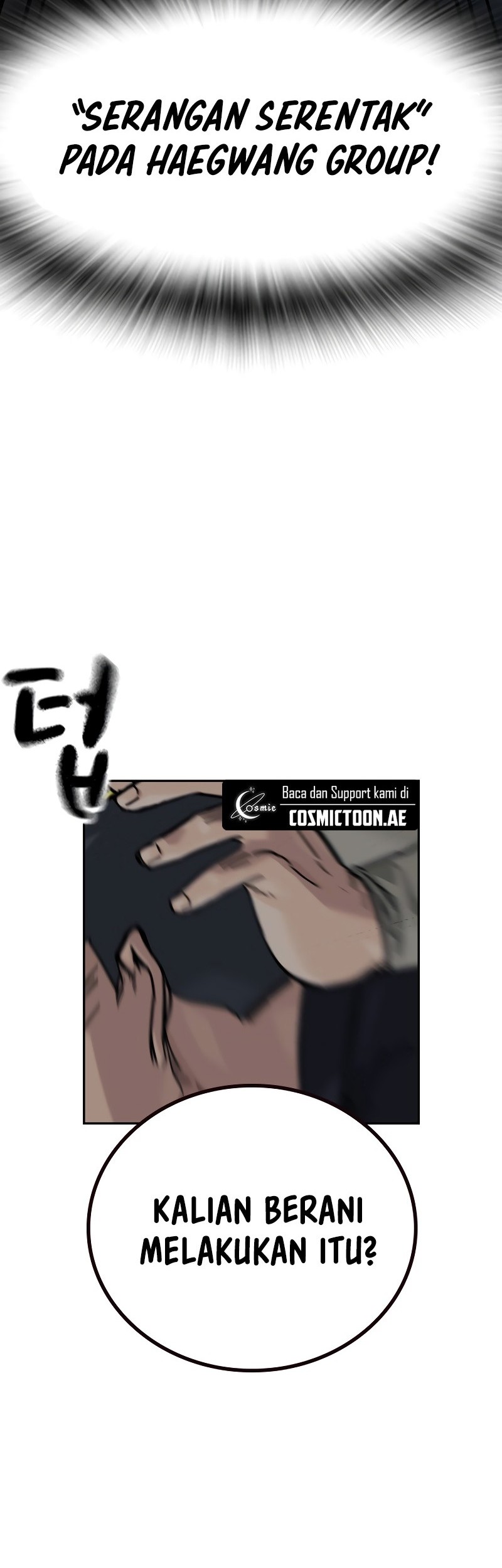 To Not Die Chapter 158 Gambar 86