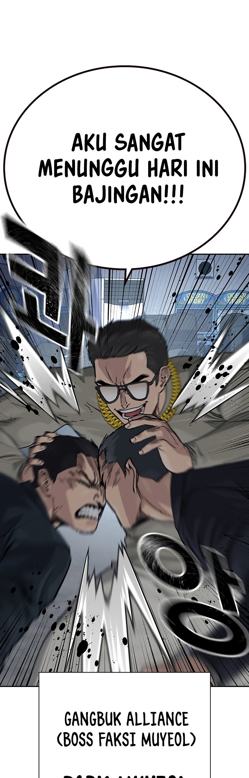 To Not Die Chapter 158 Gambar 87