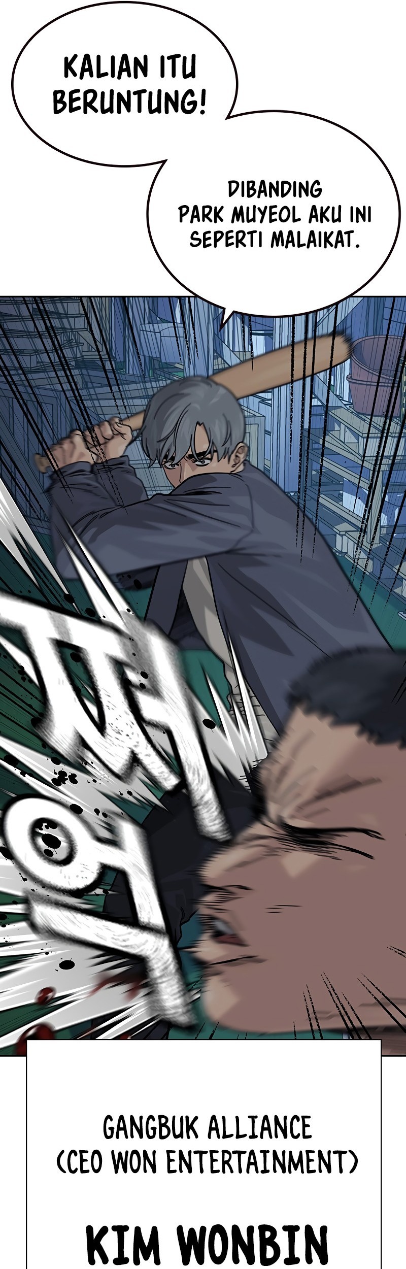 To Not Die Chapter 158 Gambar 89