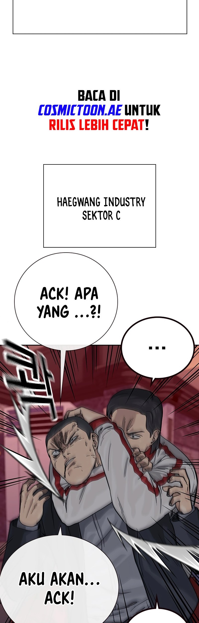 To Not Die Chapter 158 Gambar 90