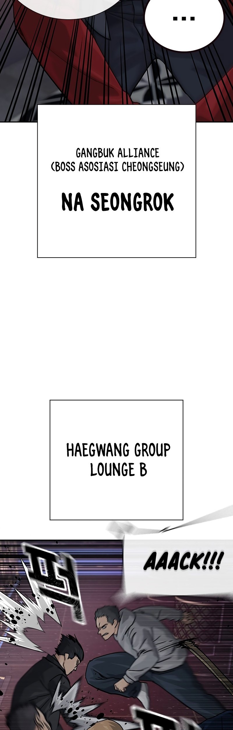 To Not Die Chapter 158 Gambar 91