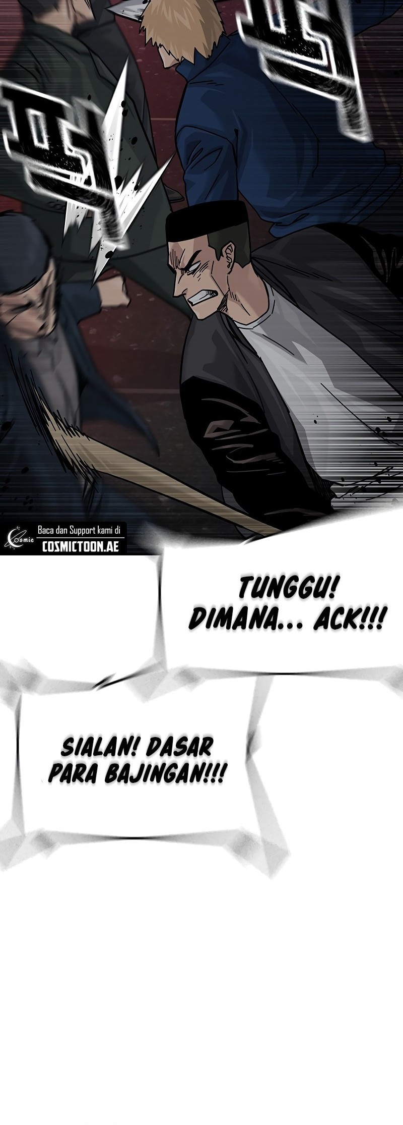 To Not Die Chapter 158 Gambar 92