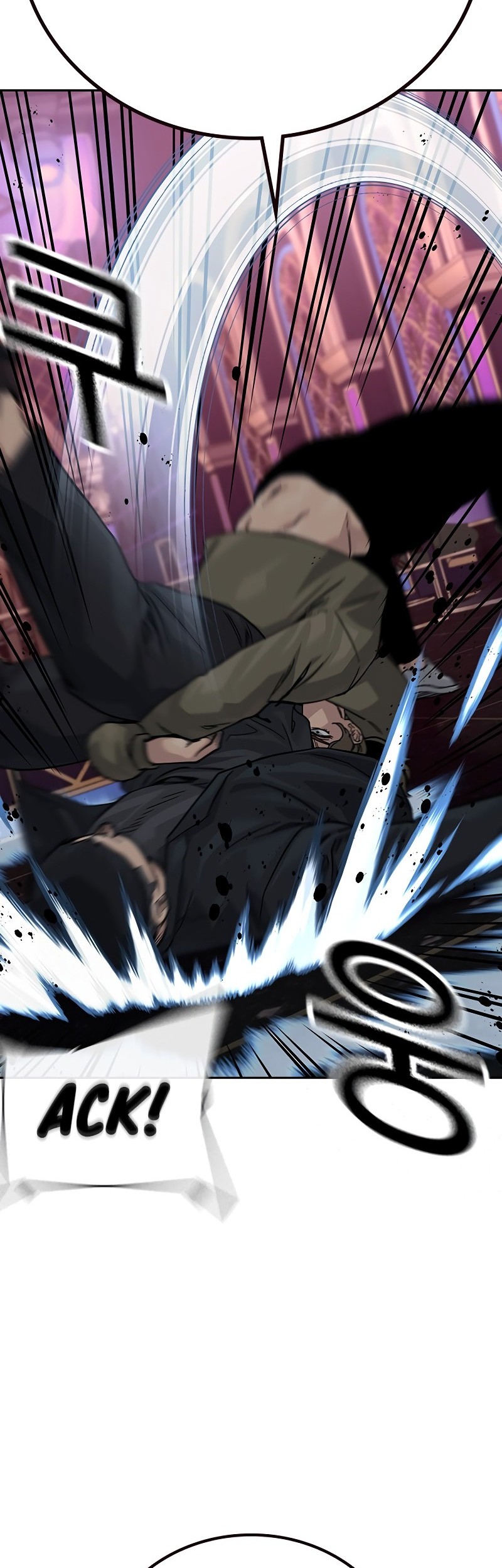 To Not Die Chapter 158 Gambar 94