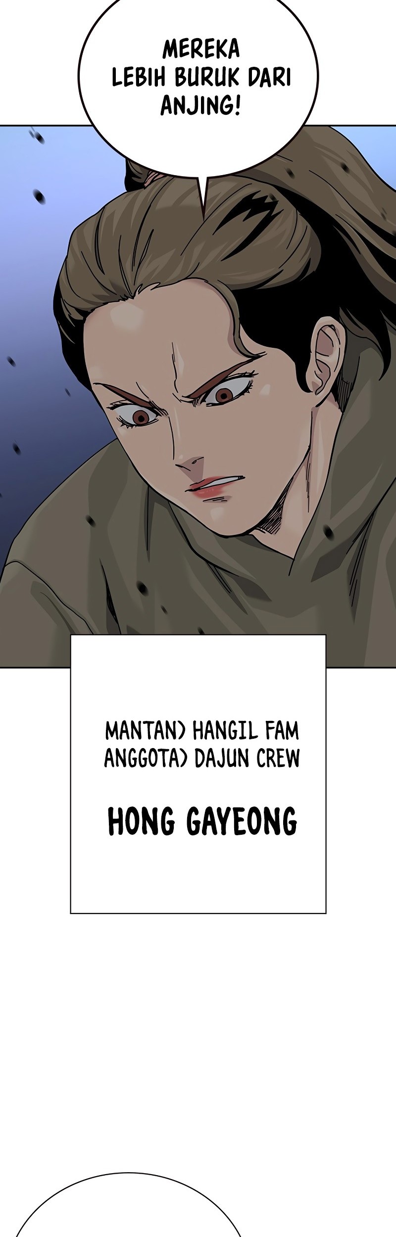 To Not Die Chapter 158 Gambar 95
