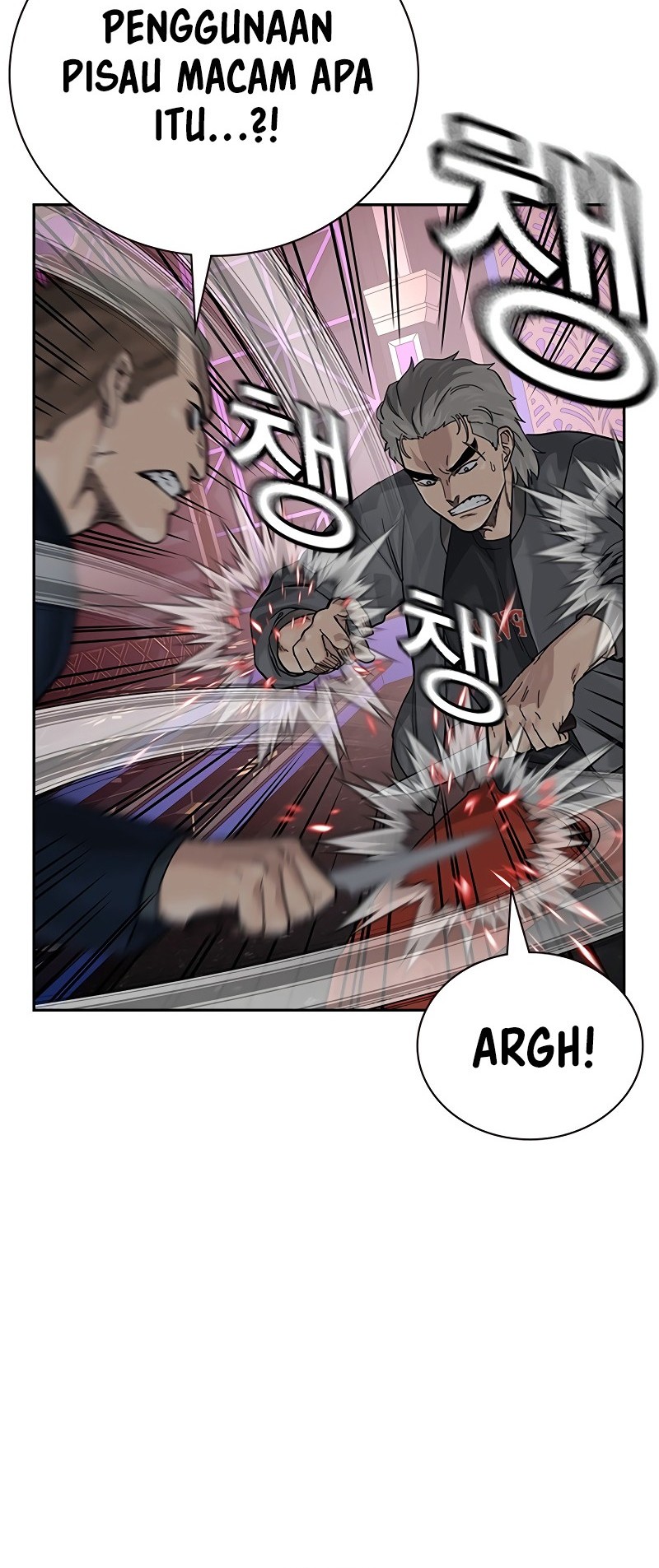 To Not Die Chapter 158 Gambar 96