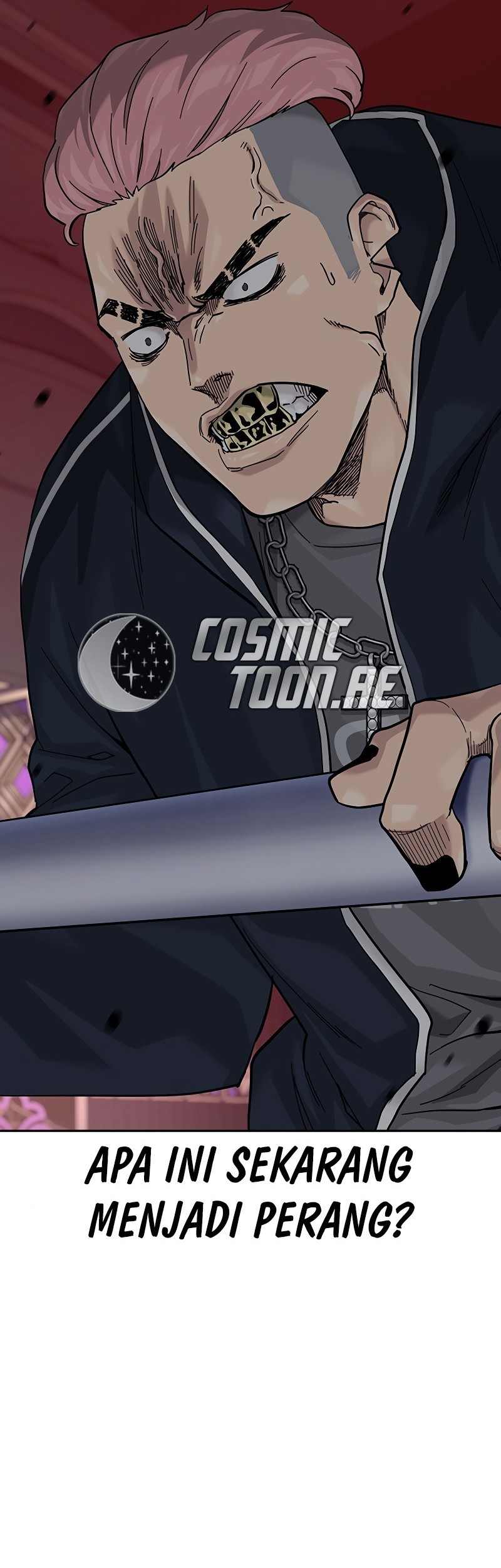 To Not Die Chapter 158 Gambar 105