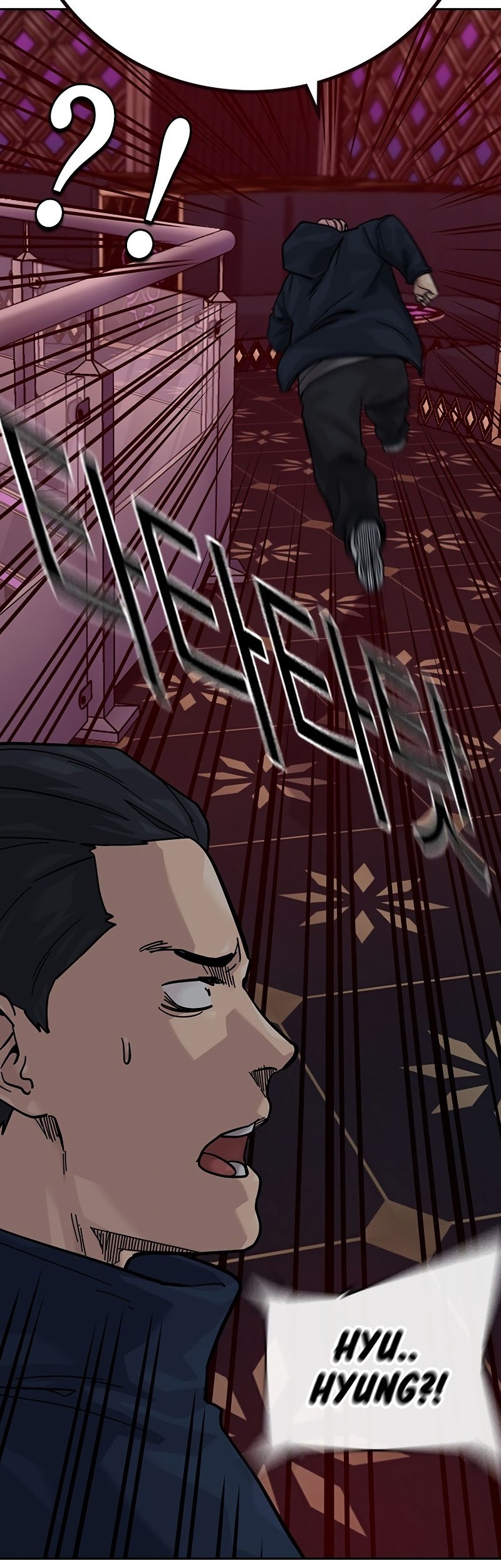 To Not Die Chapter 158 Gambar 107