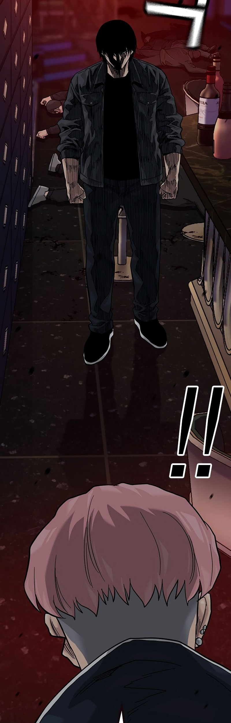 To Not Die Chapter 158 Gambar 110