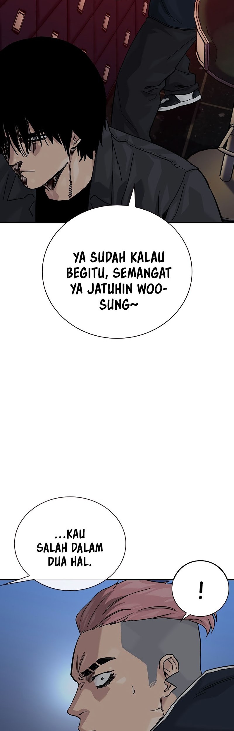 To Not Die Chapter 158 Gambar 114