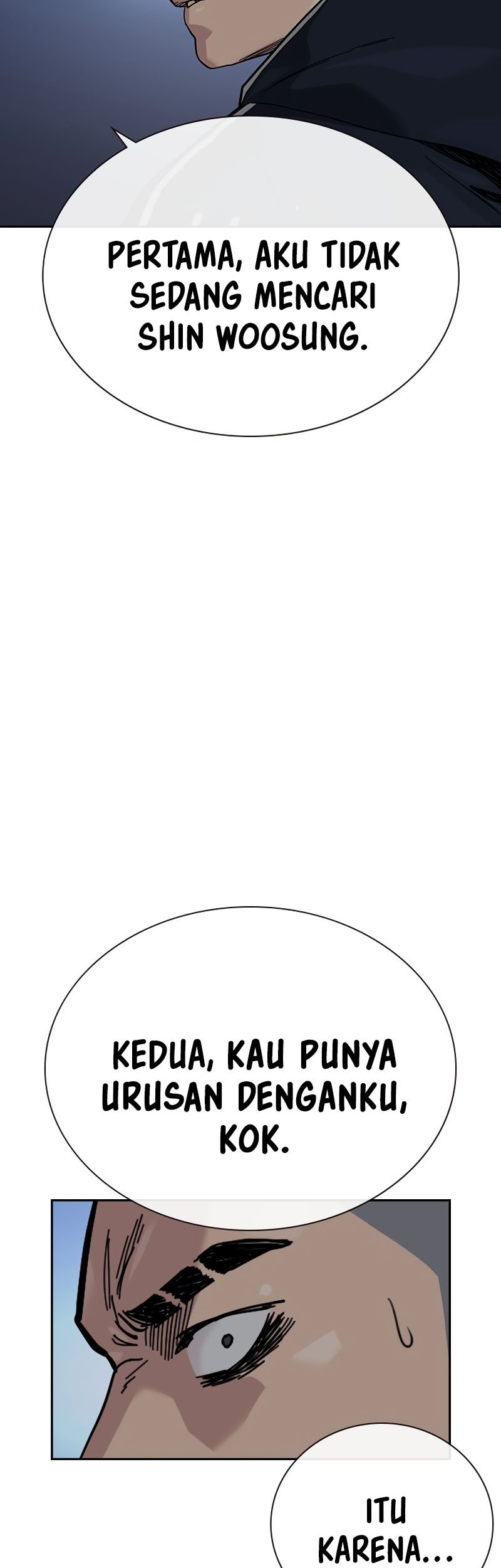 To Not Die Chapter 158 Gambar 115