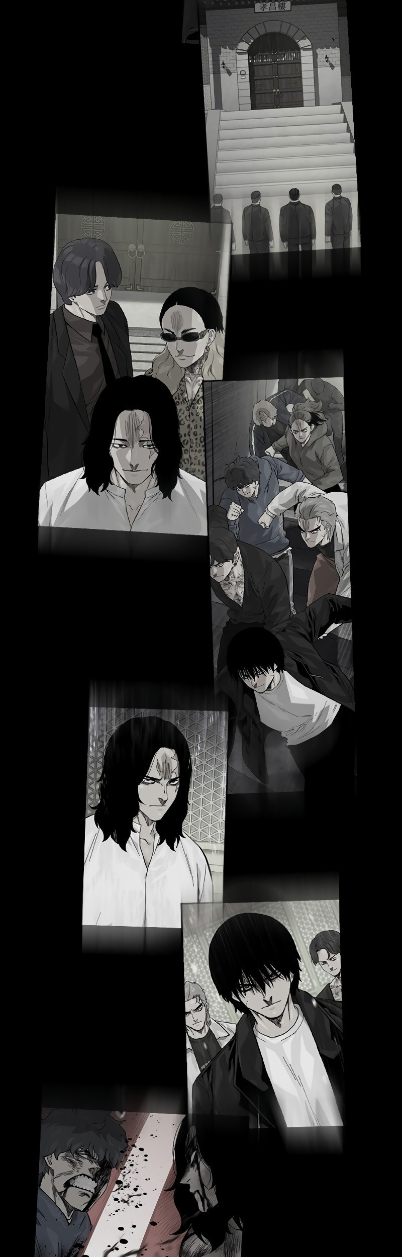 To Not Die Chapter 158 Gambar 5