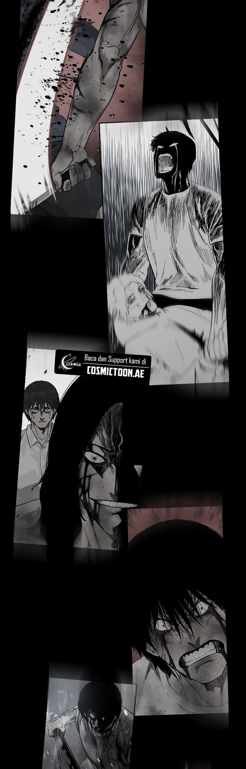 To Not Die Chapter 158 Gambar 6