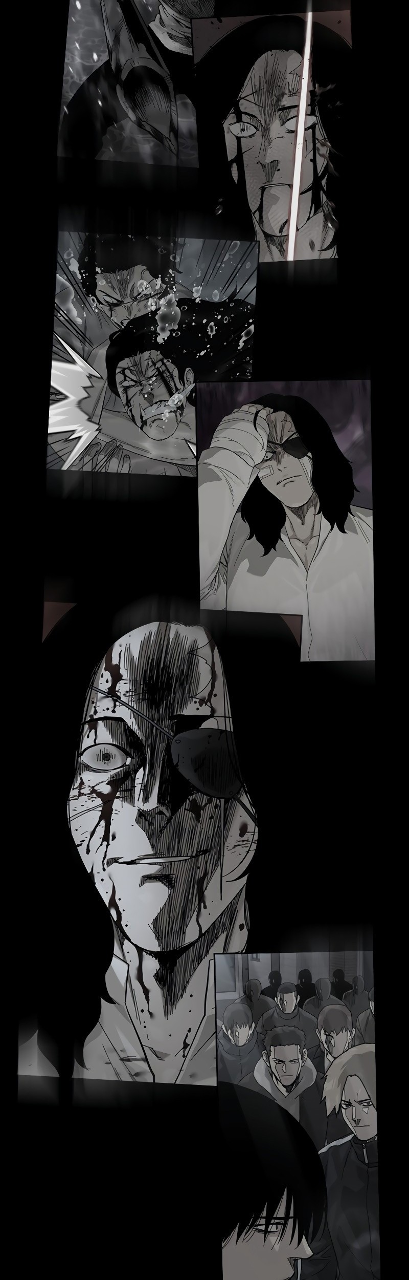 To Not Die Chapter 158 Gambar 7