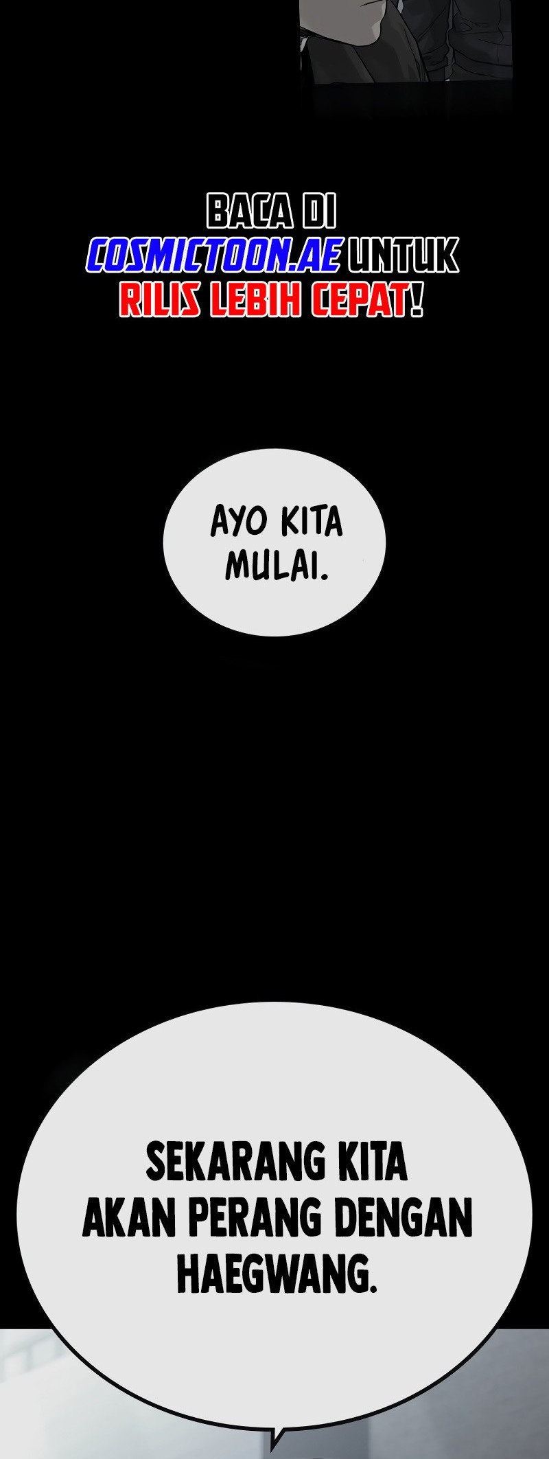 To Not Die Chapter 158 Gambar 8