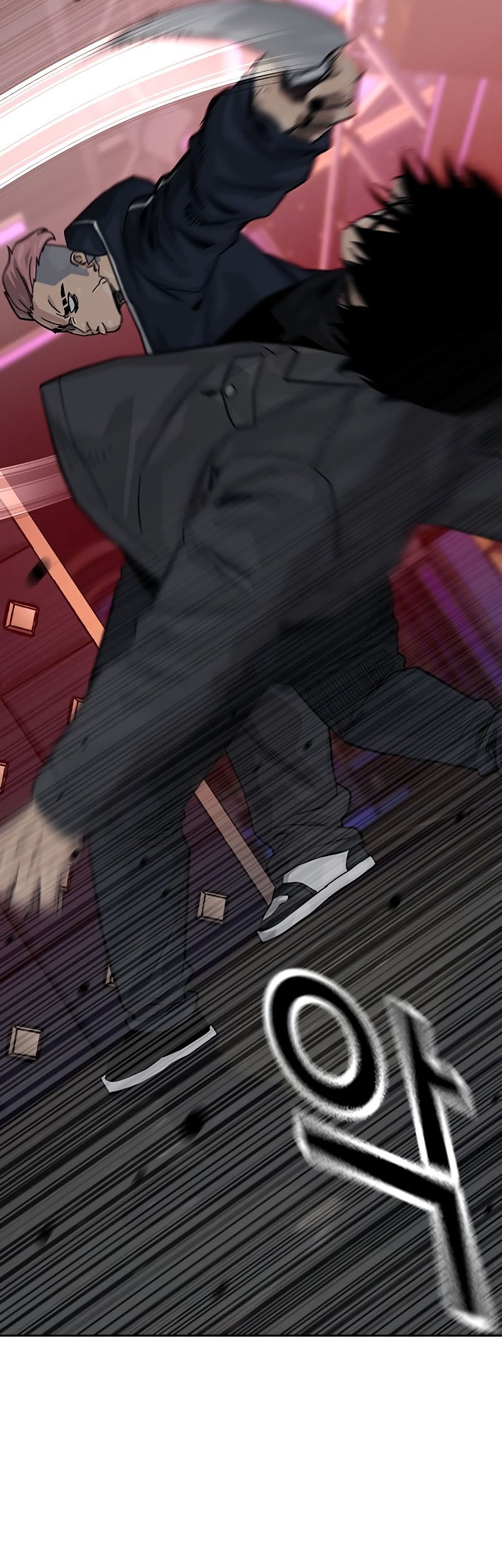 To Not Die Chapter 158 Gambar 120