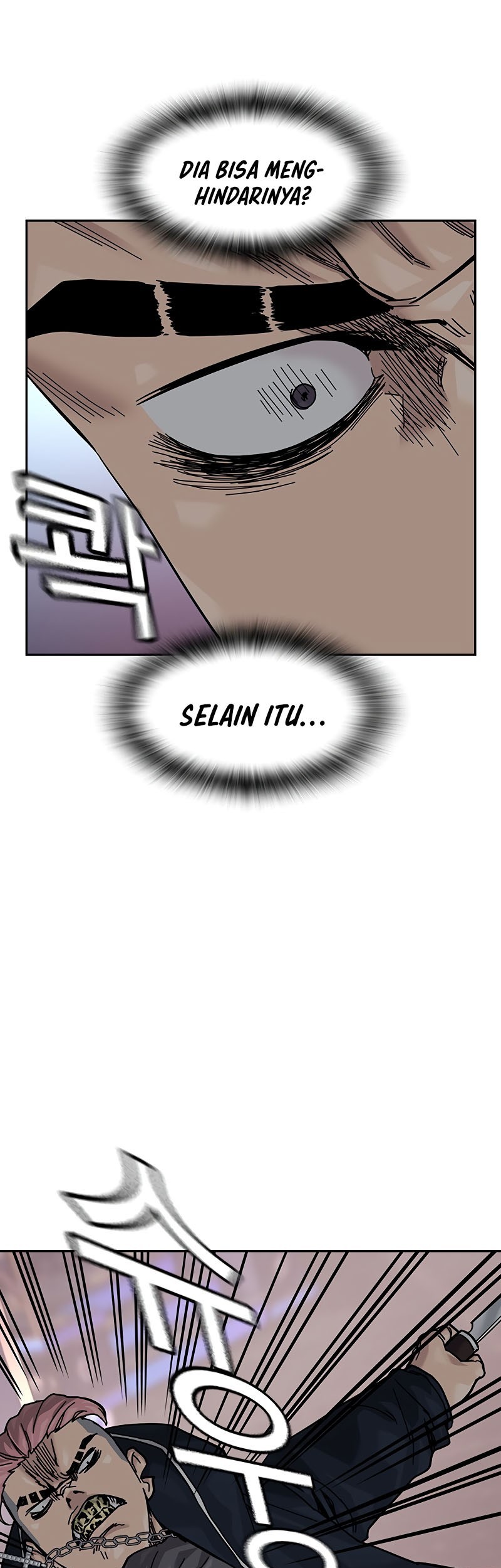 To Not Die Chapter 158 Gambar 121