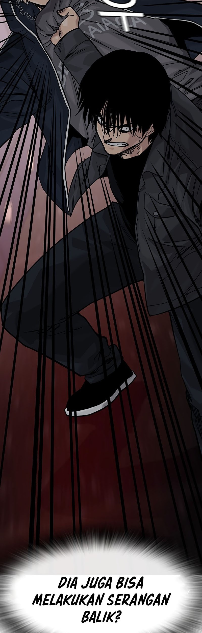 To Not Die Chapter 158 Gambar 122