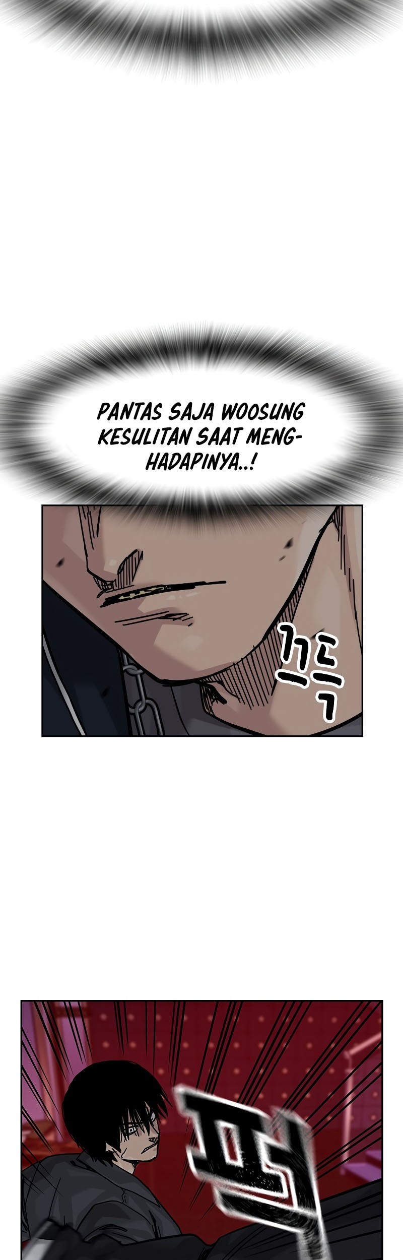 To Not Die Chapter 158 Gambar 123