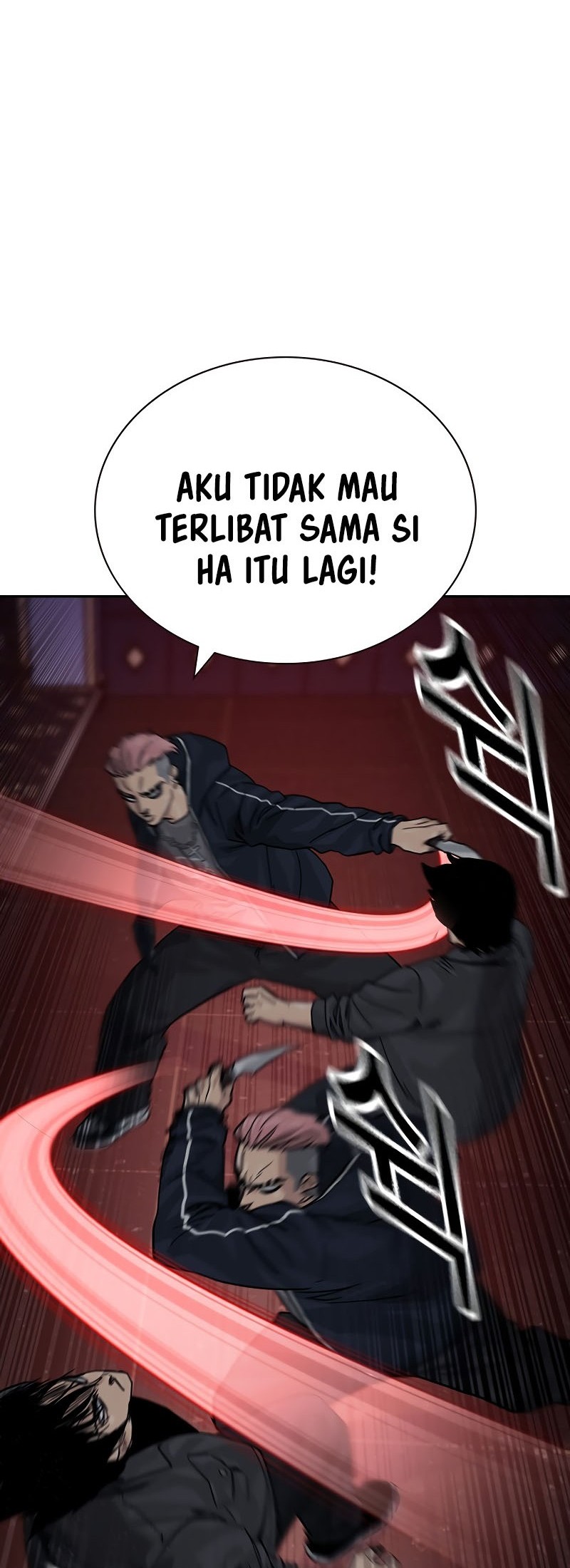 To Not Die Chapter 158 Gambar 128