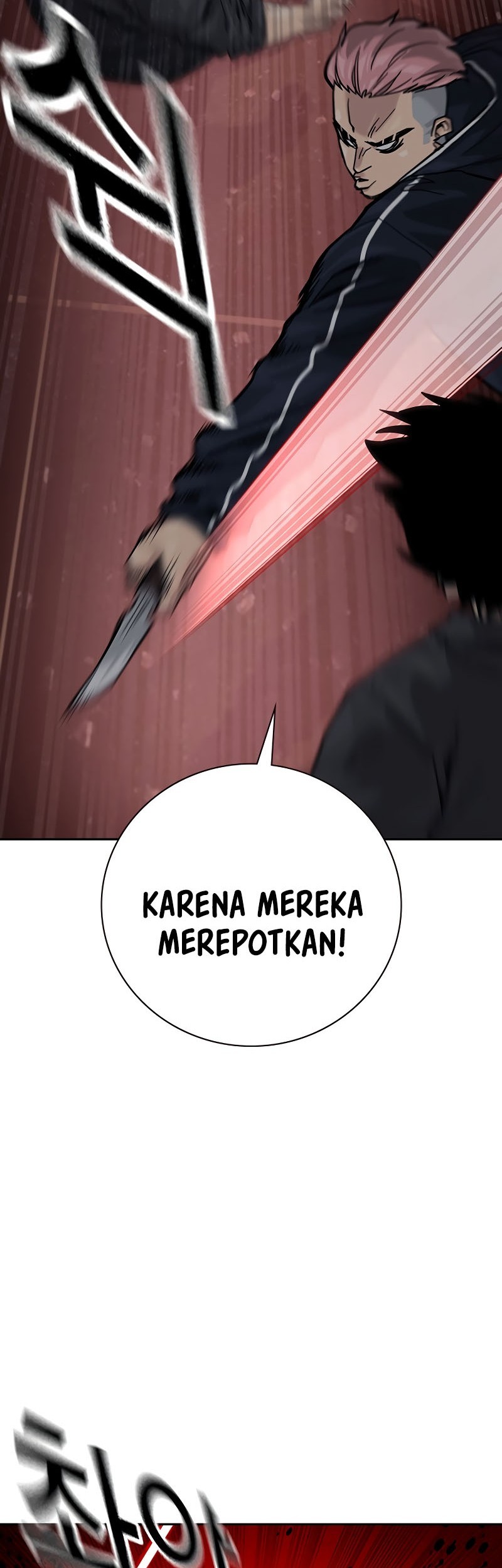 To Not Die Chapter 158 Gambar 129