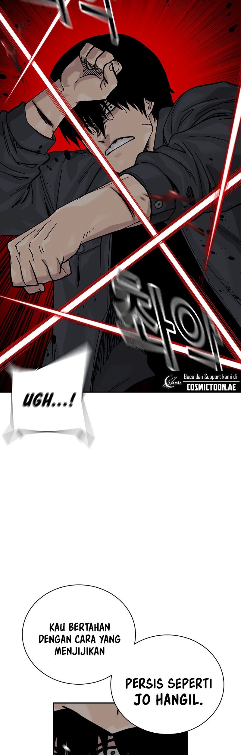 To Not Die Chapter 158 Gambar 130