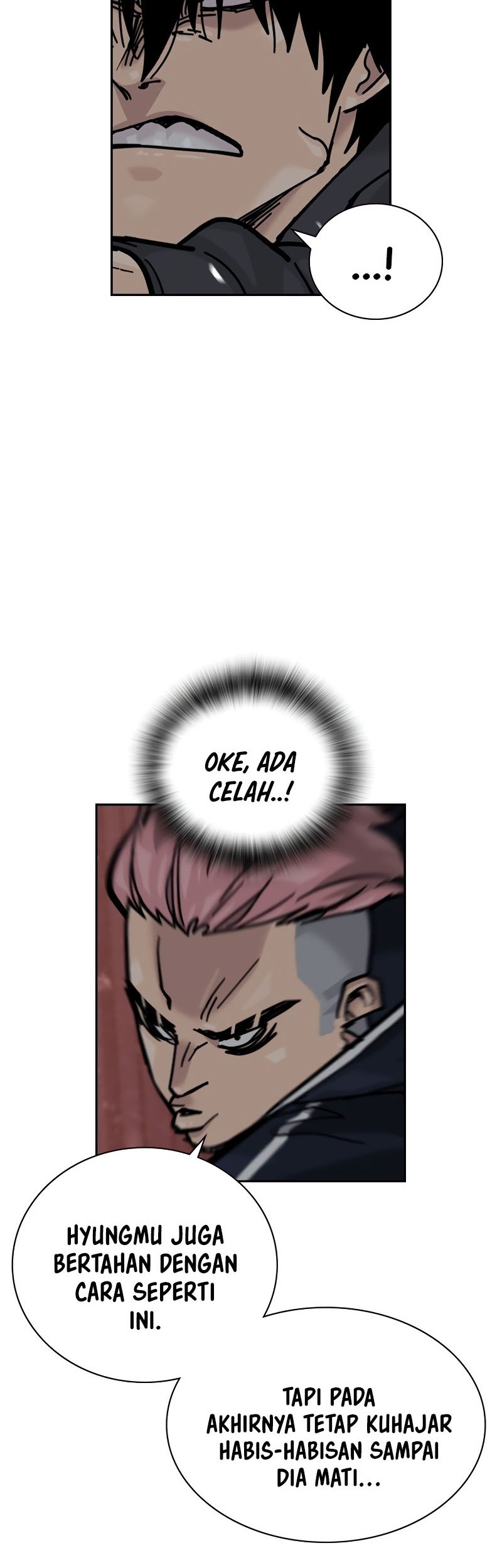 To Not Die Chapter 158 Gambar 131