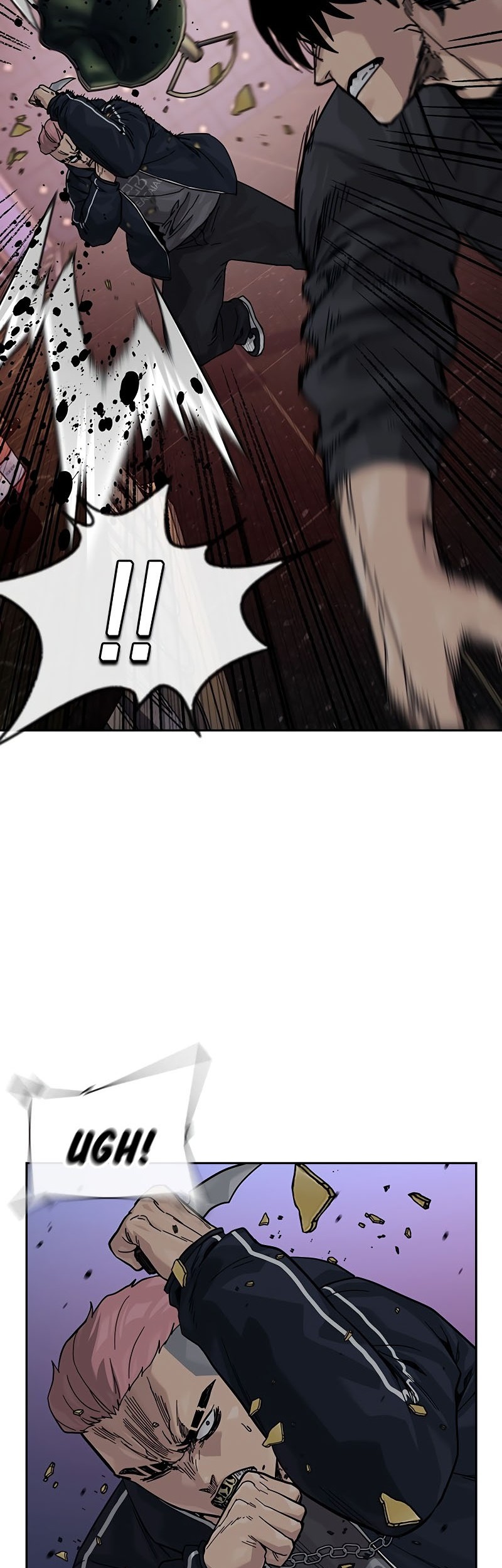 To Not Die Chapter 158 Gambar 134