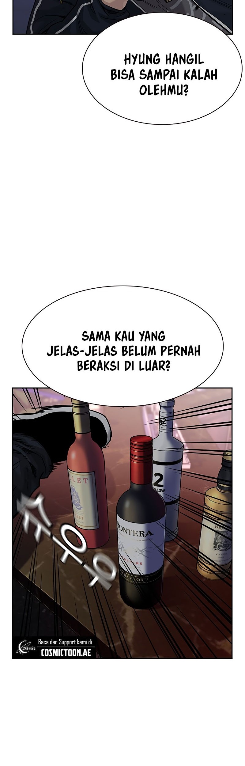 To Not Die Chapter 158 Gambar 135