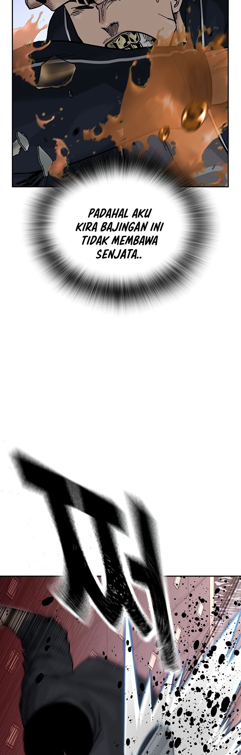 To Not Die Chapter 158 Gambar 139