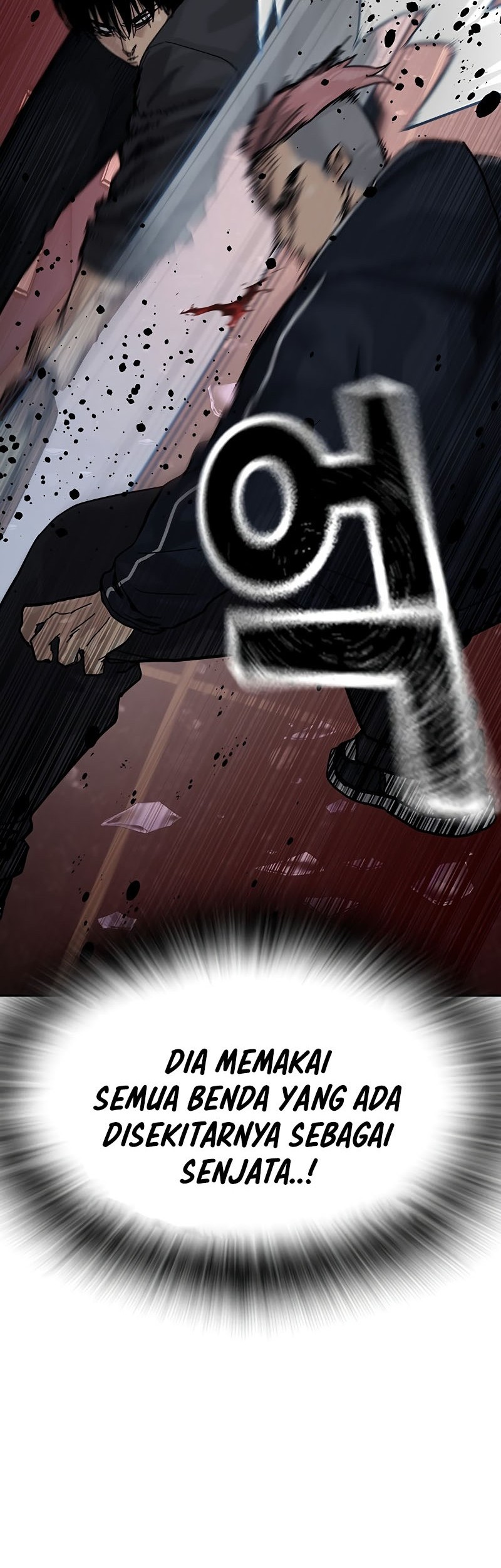 To Not Die Chapter 158 Gambar 140