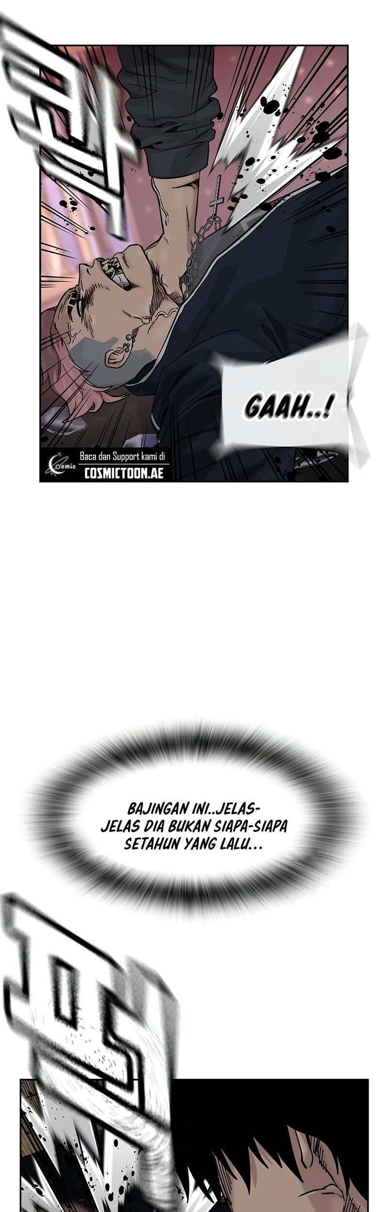 To Not Die Chapter 158 Gambar 141