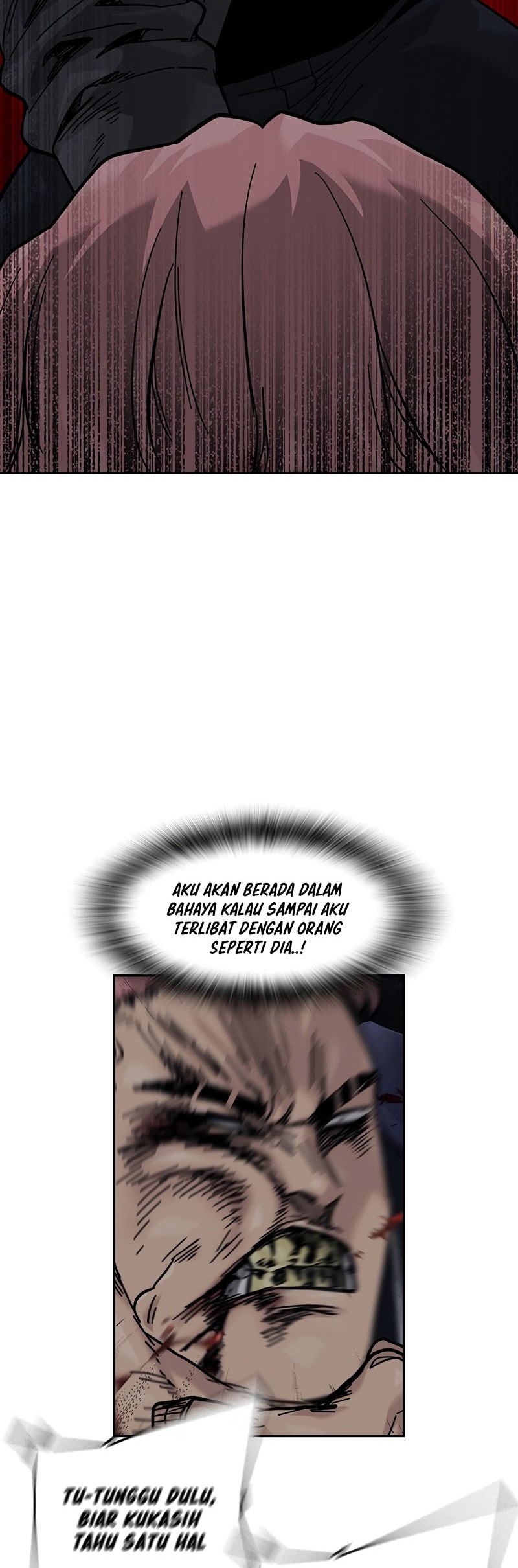 To Not Die Chapter 158 Gambar 144