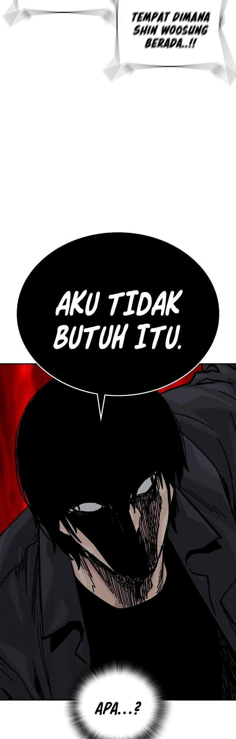 To Not Die Chapter 158 Gambar 145