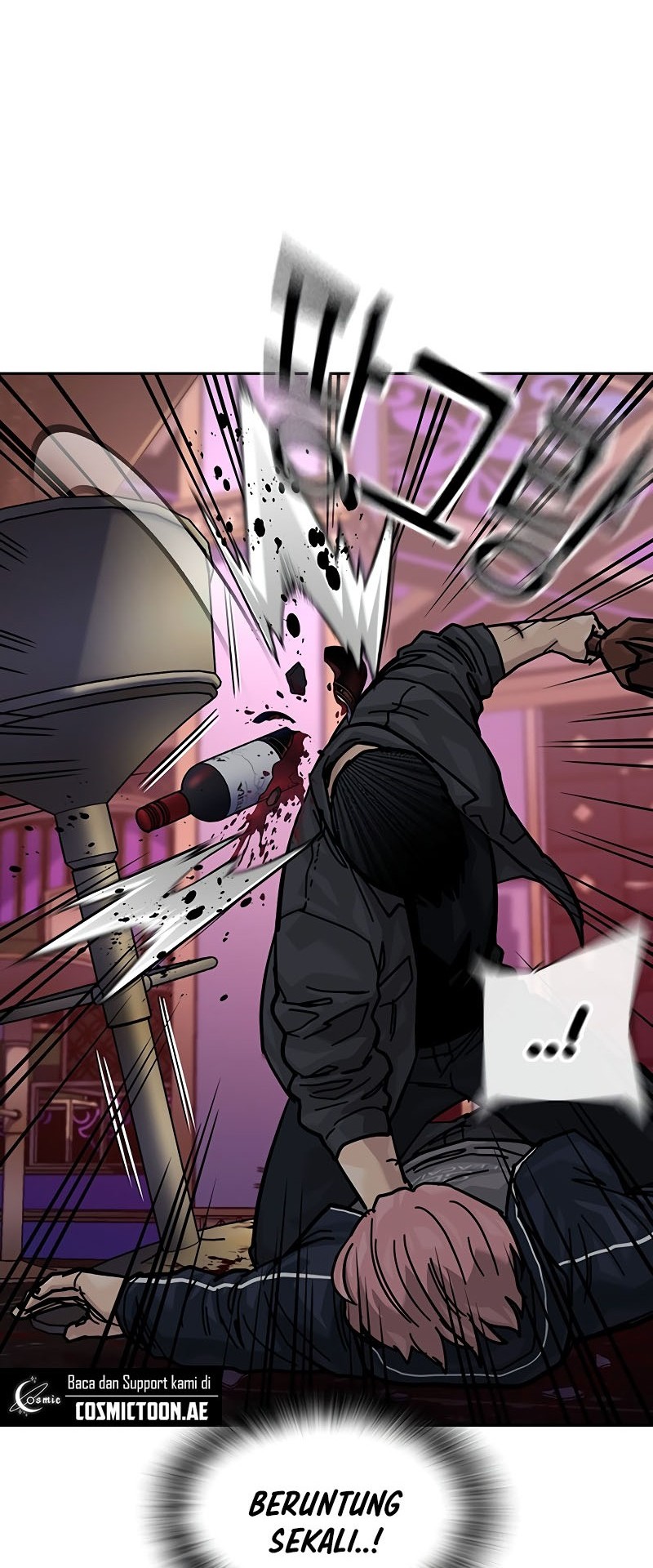 To Not Die Chapter 158 Gambar 148