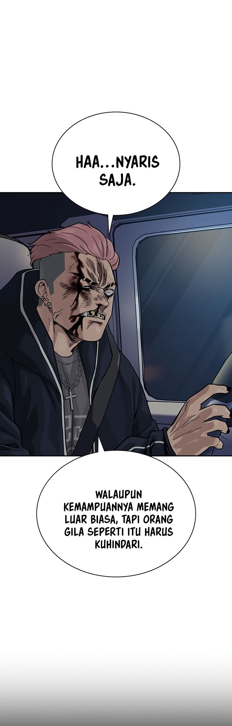 To Not Die Chapter 158 Gambar 155