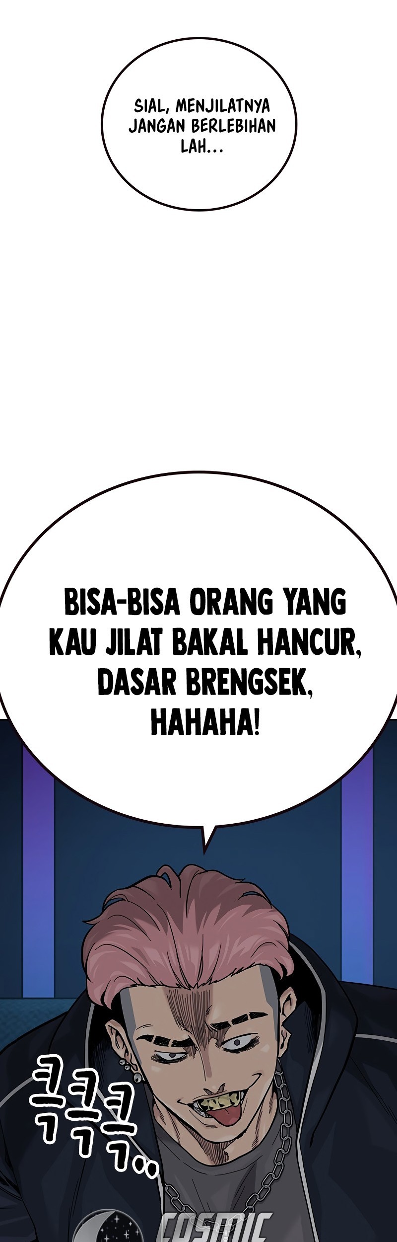 To Not Die Chapter 158 Gambar 25