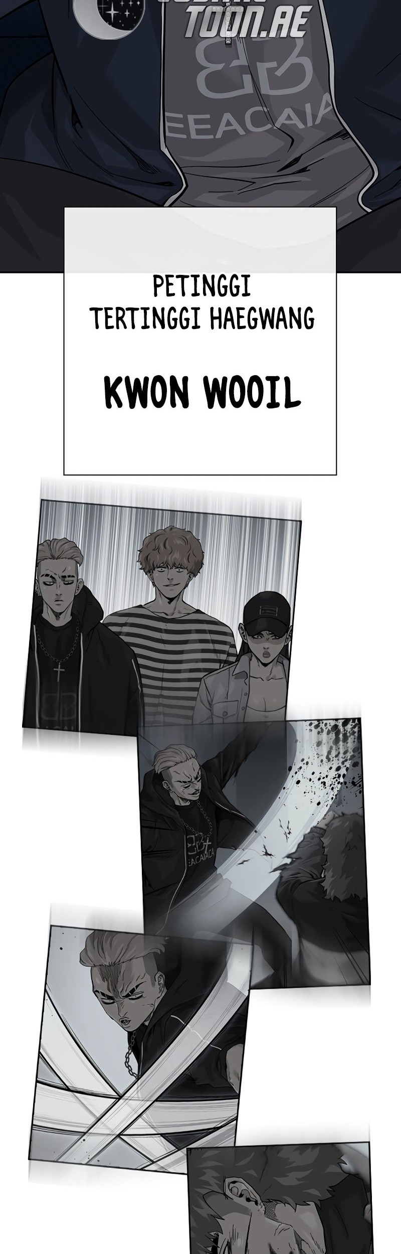 To Not Die Chapter 158 Gambar 26