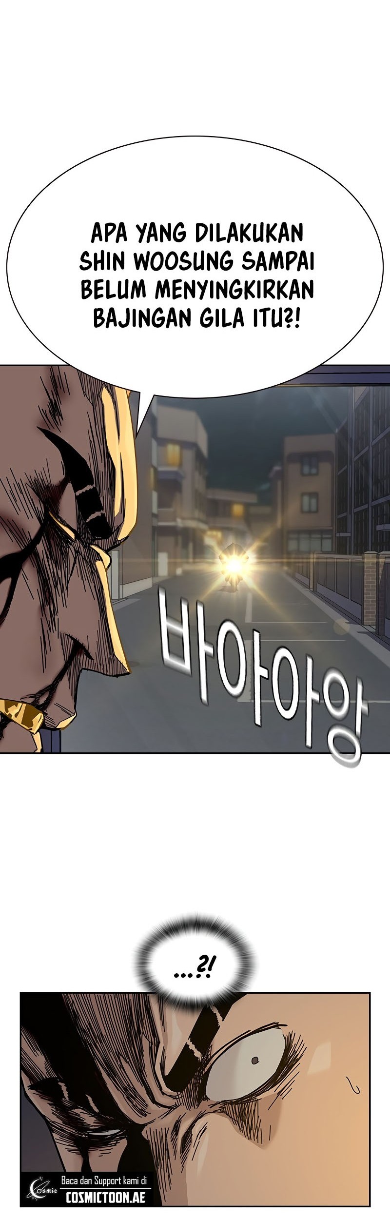 To Not Die Chapter 158 Gambar 160