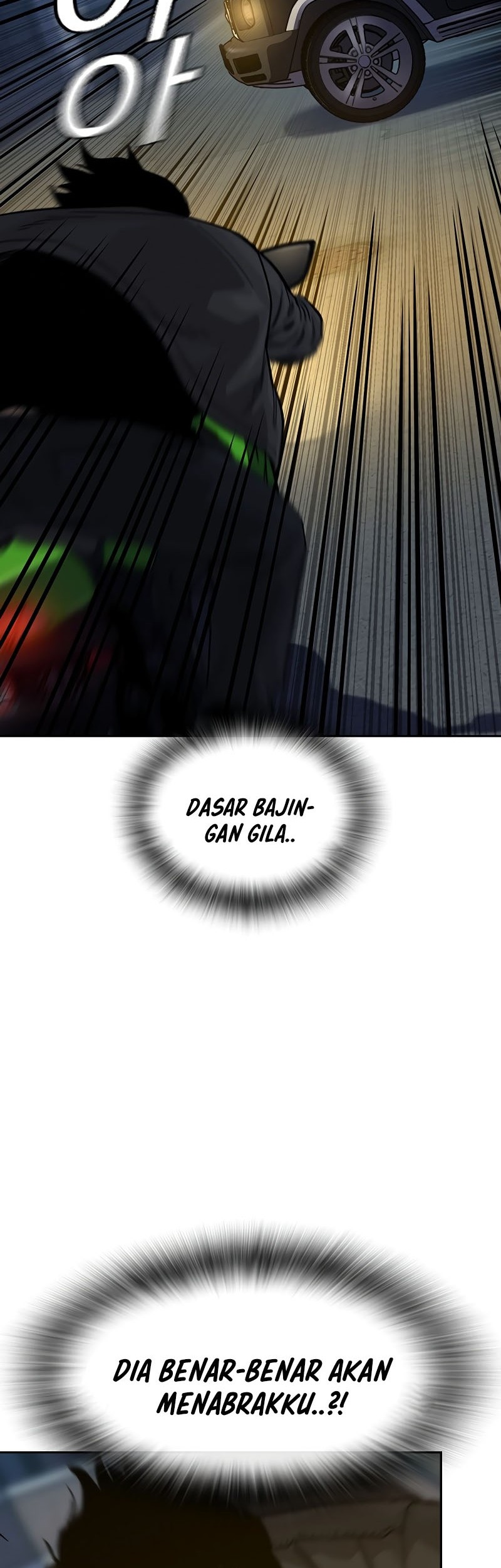 To Not Die Chapter 158 Gambar 163
