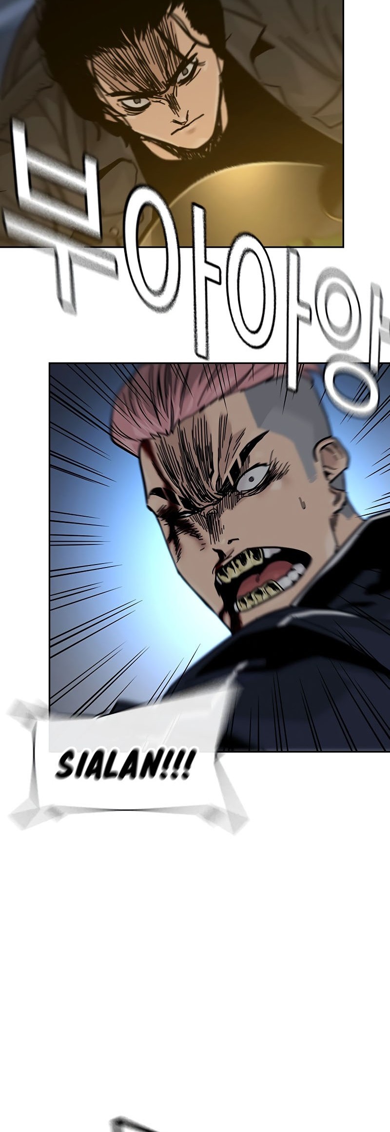 To Not Die Chapter 158 Gambar 164