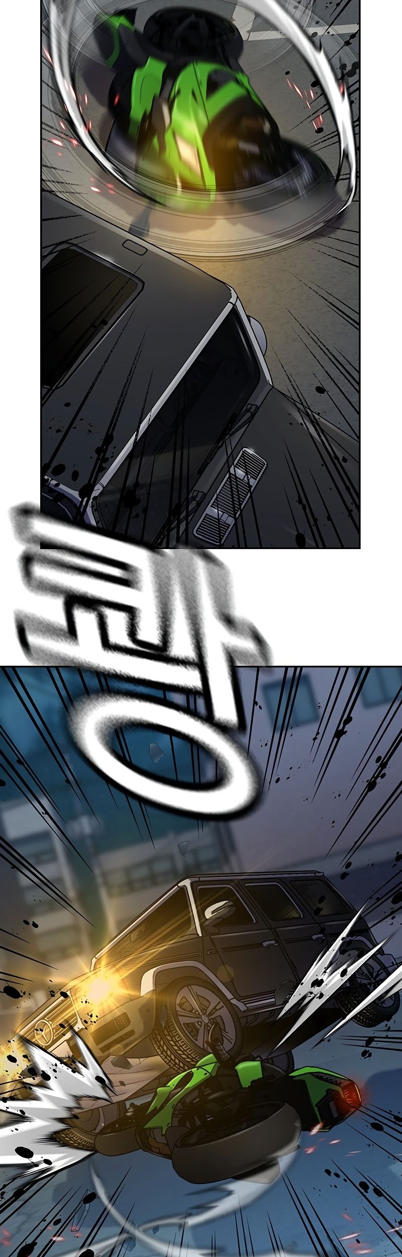 To Not Die Chapter 158 Gambar 166